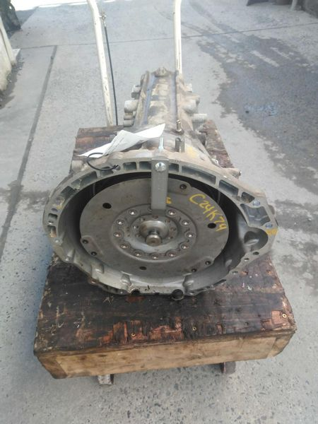 2019 Jeep WRANGLER (gasoline), 3.6L (opt ERC), AT (8 speed) Used Transmission