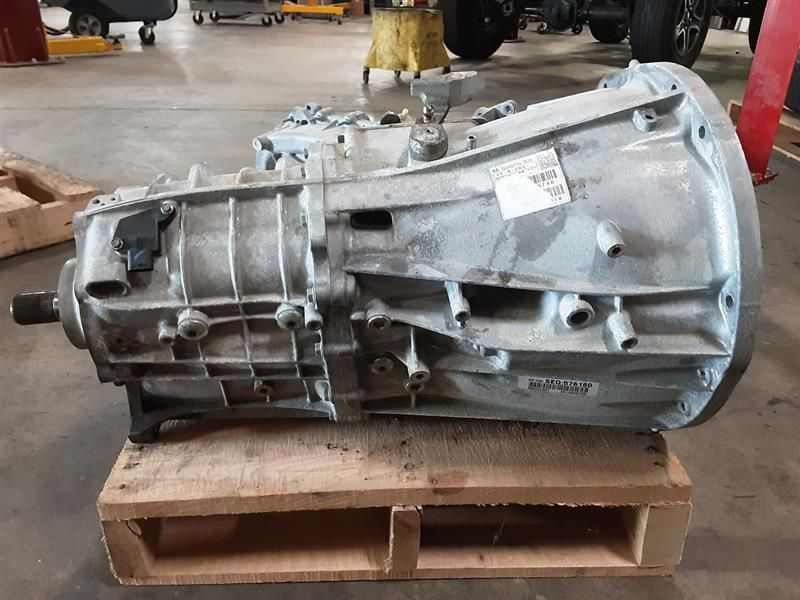 2019 Jeep WRANGLER (gasoline), 3.6L (opt ERC), MT (6 speed) Used Transmission