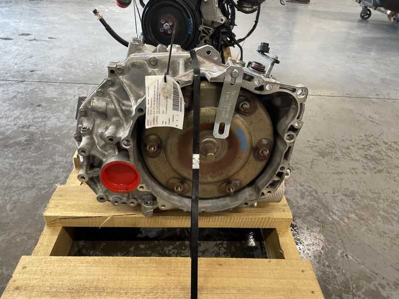 2017 VOLVO S60 (2.0L, AT), VIN 40 (4th and 5th digits), FWD Used Transmission