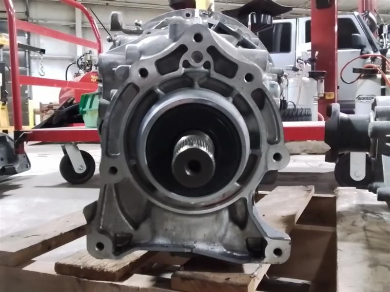 2019 Jeep WRANGLER (gasoline), 3.6L (opt ERC), MT (6 speed) Used Transmission