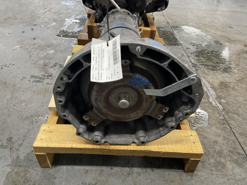 2018 Jeep WRANGLER VIN W (6th digit, JK body), (3.6L), AT Used Transmission