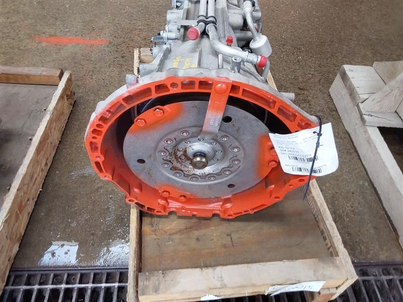 2018 Jeep WRANGLER VIN X (6th digit, JL body), (gasoline), 3.6L (opt ERC), AT (8 speed) Used Transmission