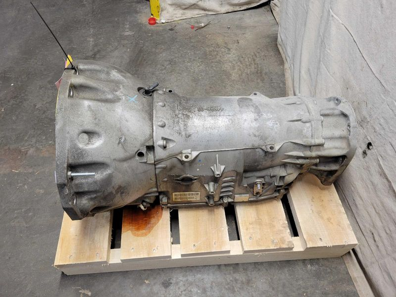 2017 Jeep WRANGLER AT, (3.6L) Used Transmission