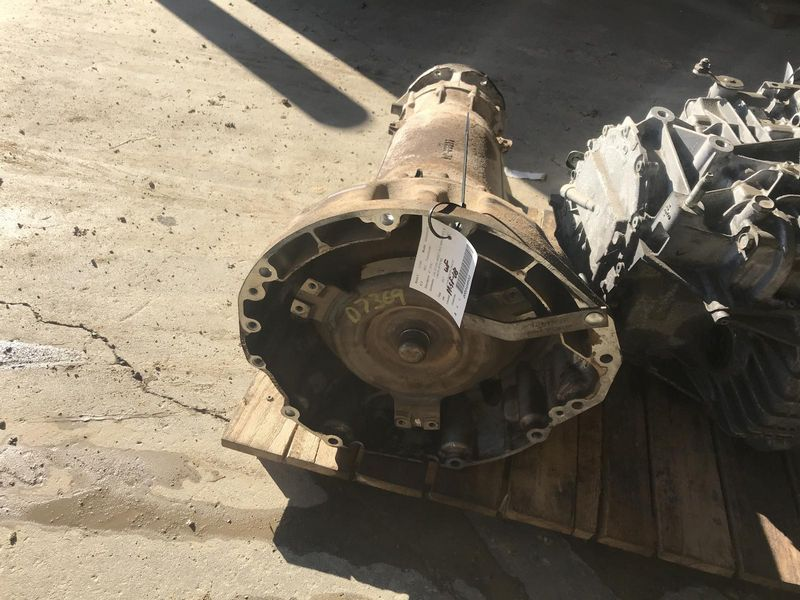 2017 Jeep WRANGLER AT, (3.6L) Used Transmission