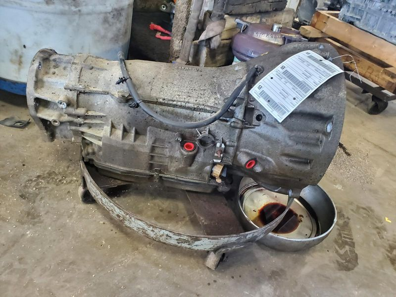 2017 Jeep WRANGLER AT, (3.6L) Used Transmission