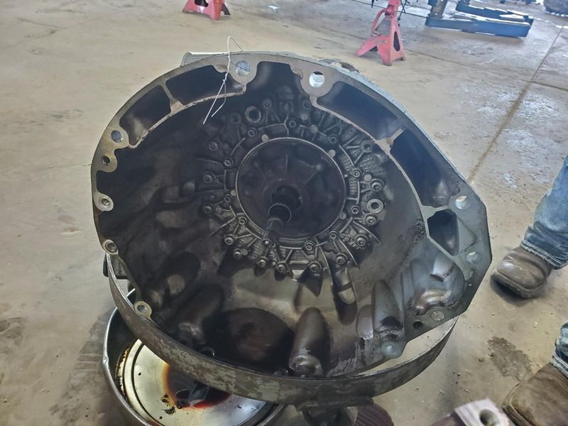 2017 Jeep WRANGLER AT, (3.6L) Used Transmission