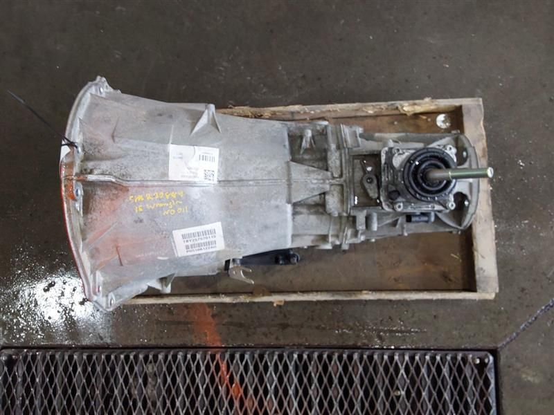 2016 Jeep WRANGLER MT, (3.6L) Used Transmission