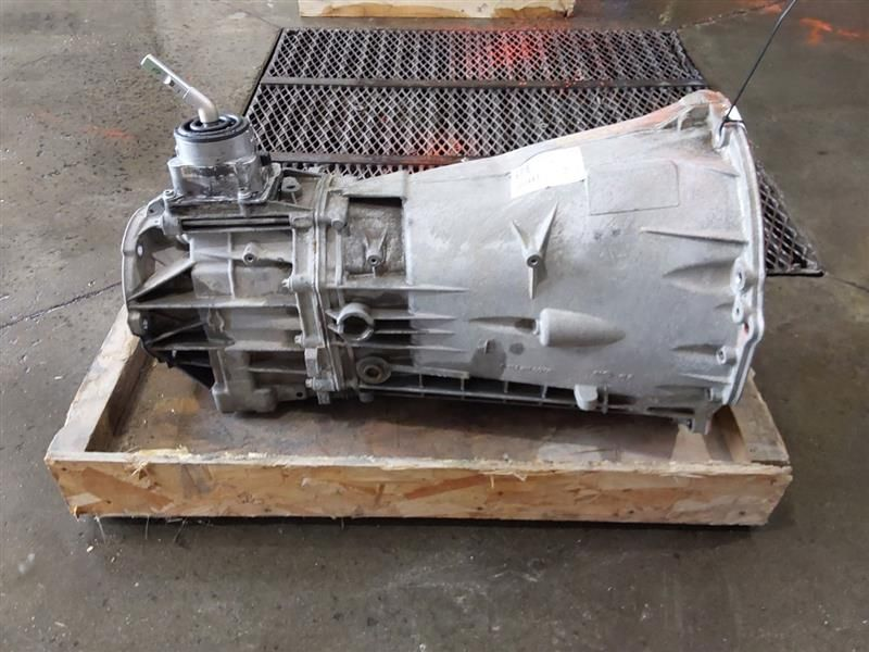 2016 Jeep WRANGLER MT, (3.6L) Used Transmission