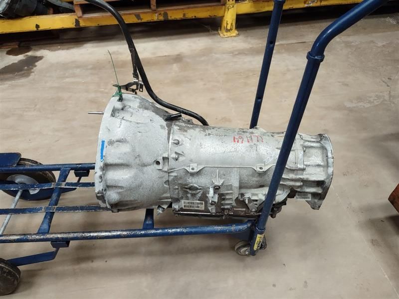 2015 Jeep WRANGLER AT, (3.6L) Used Transmission