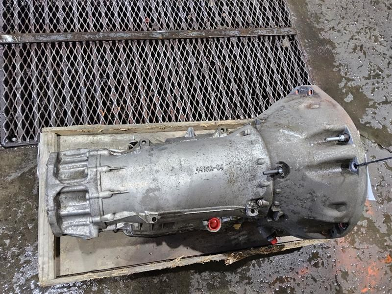 2015 Jeep WRANGLER AT, (3.6L) Used Transmission