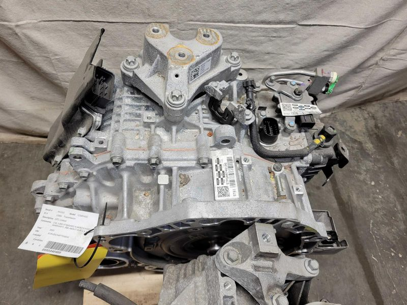 2023 Jeep COMPASS (AT), Latitude Lux Used Transmission