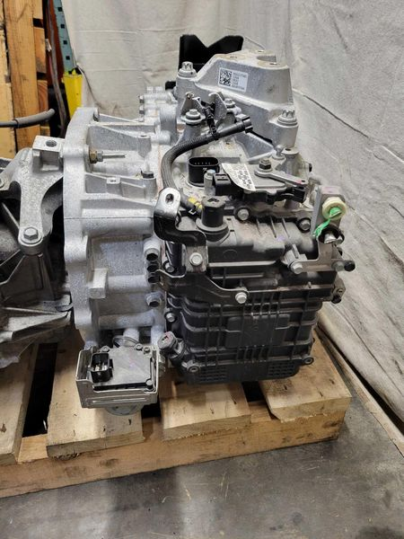2023 Jeep COMPASS (AT), Latitude Lux Used Transmission