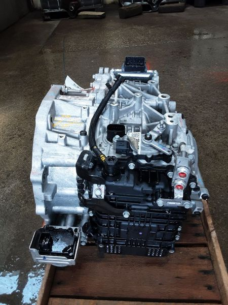2023 Jeep COMPASS (AT), Latitude Lux Used Transmission