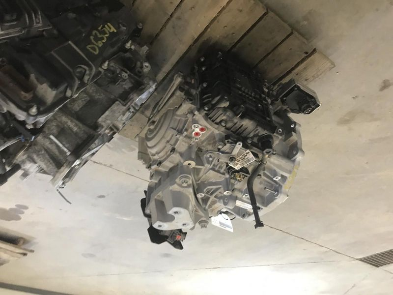 2023 Jeep COMPASS (AT), Sport Used Transmission