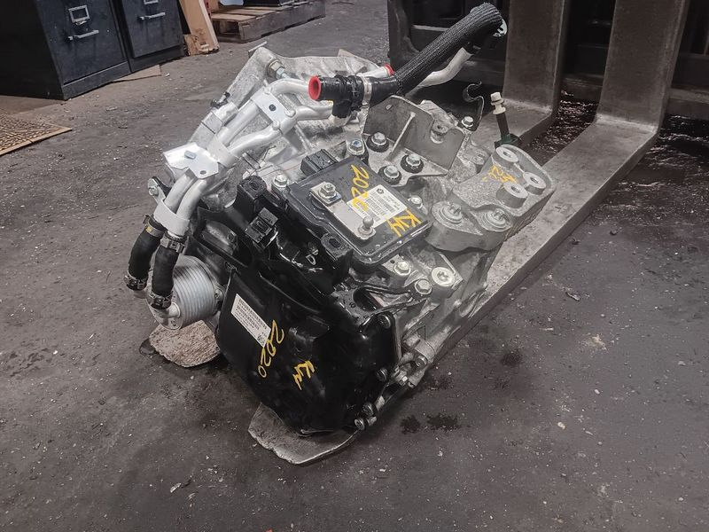 2022 Jeep COMPASS (AT), 6 speed (FWD) Used Transmission