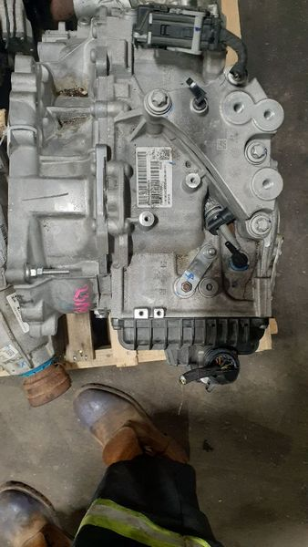 2022 Jeep COMPASS (AT), 9 speed (4WD), 3.73 ratio (final drive ratio, opt DFH) Used Transmission