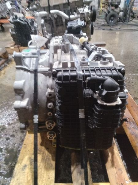 2022 Jeep COMPASS (AT), 9 speed (4WD), 4.334 ratio (final drive ratio) Used Transmission