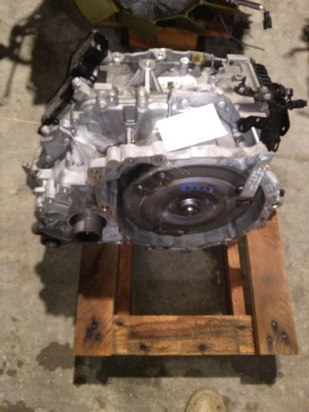 2022 Jeep COMPASS (AT), 9 speed (4WD), 4.334 ratio (final drive ratio) Used Transmission