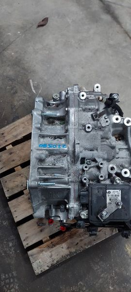 2021 Jeep COMPASS (AT), 6 speed (FWD) Used Transmission