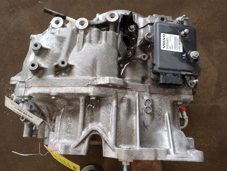 2015 VOLVO S60 AT, 2.0L, VIN 49 (4th and 5th digits) Used Transmission