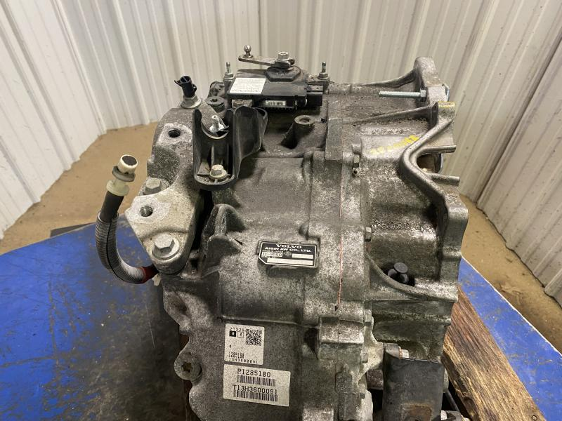 2014 VOLVO S60 AT, T6 (6 cylinder), (AWD) Used Transmission