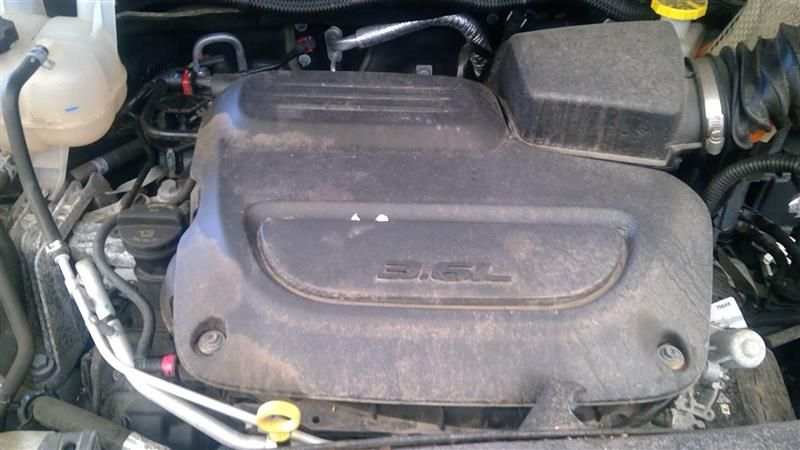 2021 CHRYSLER PACIFICA VIN G (8th digit, gasoline), AWD Used Engine