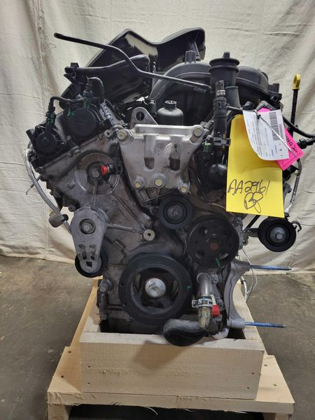2020 CHRYSLER PACIFICA VIN 7 (8th digit, hybrid), gasoline Used Engine