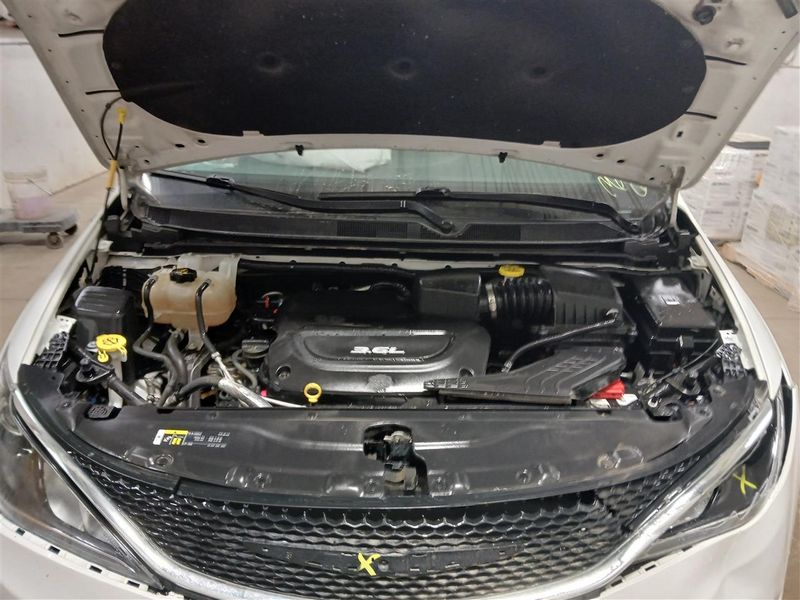 2018 CHRYSLER PACIFICA (3.6L), VIN G (8th digit, gasoline) Used Engine