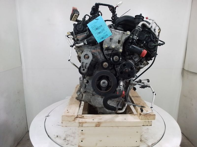 2018 CHRYSLER PACIFICA (3.6L), VIN G (8th digit, gasoline) Used Engine