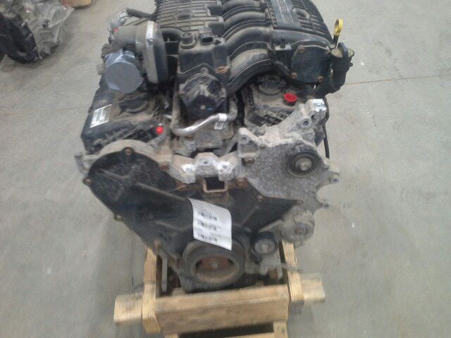 2008 CHRYSLER PACIFICA 4.0L (V6, VIN X, 8th digit) Used Engine