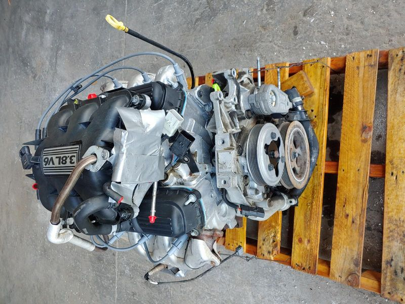 2007 CHRYSLER PACIFICA 4.0L (V6, VIN X, 8th digit) Used Engine