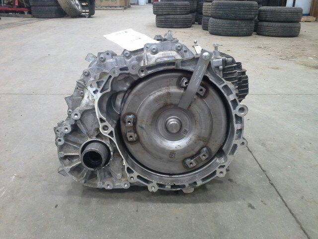 2021 Jeep COMPASS (AT), 9 speed (4WD), 3.73 ratio (final drive ratio, opt DFH) Used Transmission