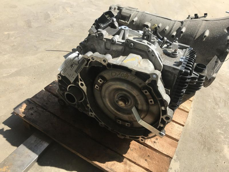2021 Jeep COMPASS (AT), 9 speed (4WD), 3.73 ratio (final drive ratio, opt DFH) Used Transmission