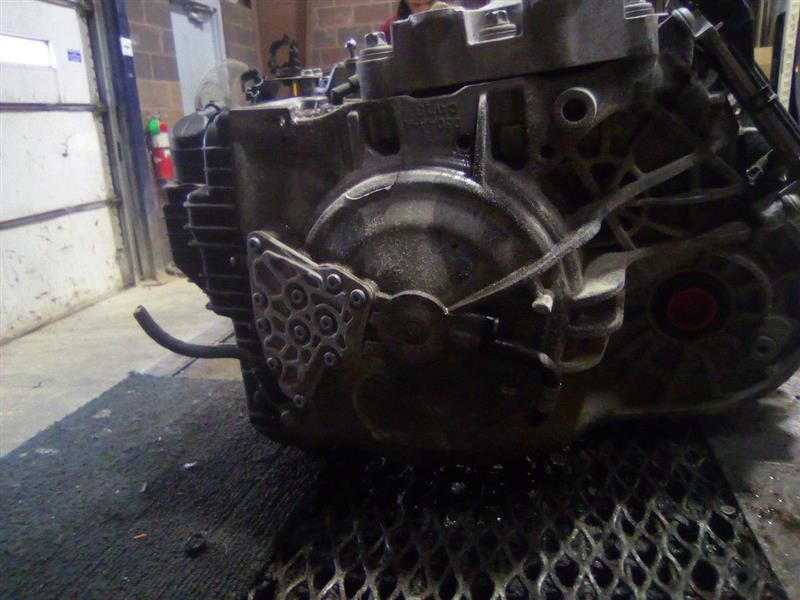 2021 Jeep COMPASS (AT), 9 speed (4WD), 3.73 ratio (final drive ratio, opt DFH) Used Transmission