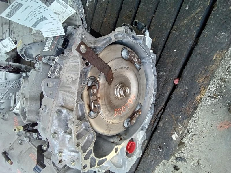 2020 Jeep COMPASS AT, (engine ID EDE), 6 speed (FWD) Used Transmission