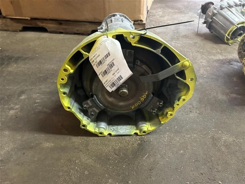 2014 Jeep WRANGLER AT, (3.6L) Used Transmission