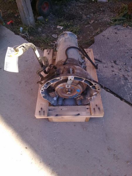 2013 Jeep WRANGLER AT, (3.6L) Used Transmission