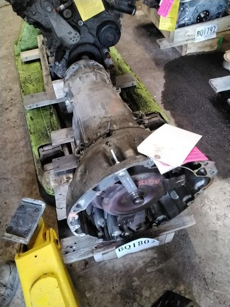 2013 Jeep WRANGLER AT, (3.6L) Used Transmission