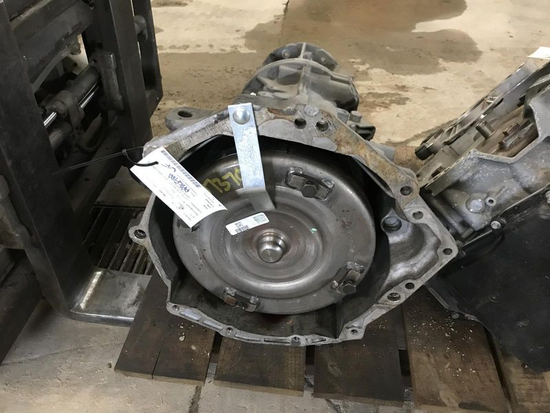 2011 Jeep WRANGLER AT, (3.8L), 4x4 Used Transmission