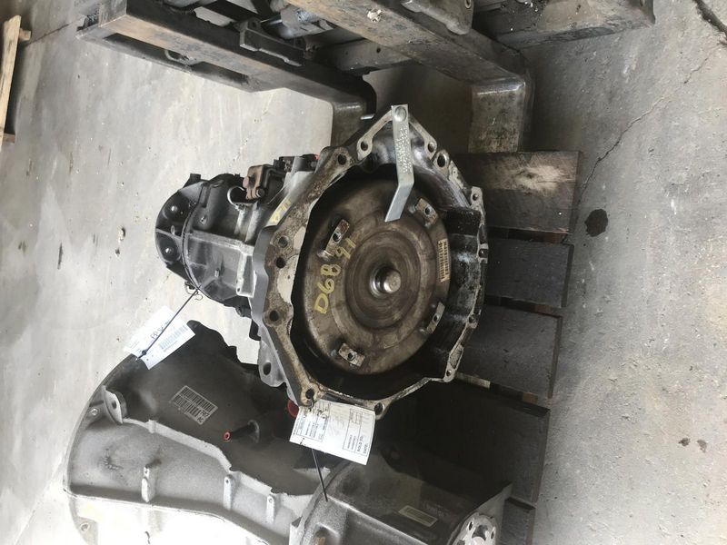 2011 Jeep WRANGLER AT, (3.8L), 4x4 Used Transmission