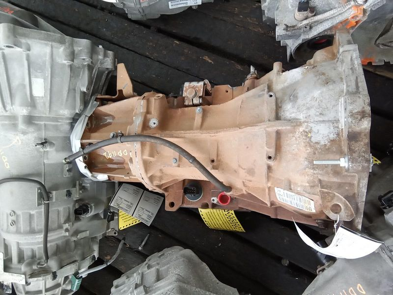 2011 Jeep WRANGLER AT, (3.8L), 4x4 Used Transmission
