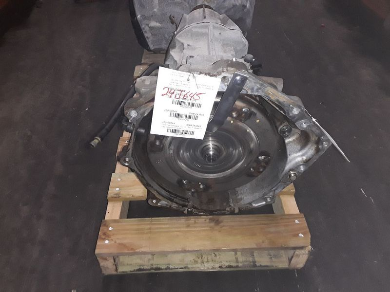 2009 Jeep WRANGLER AT, (3.8L), 4x2 Used Transmission