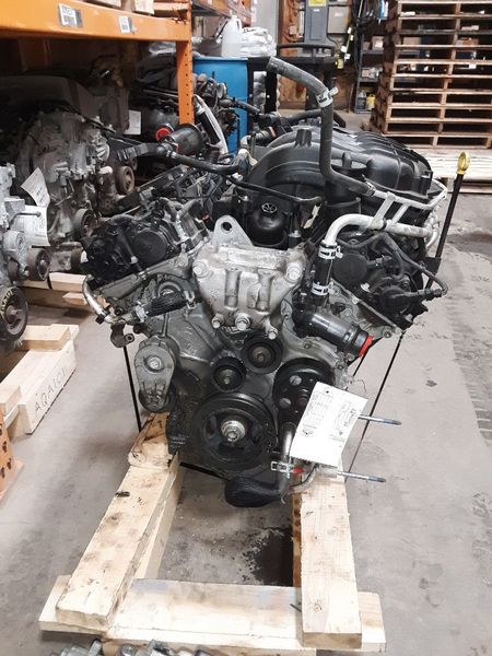 2020 CHRYSLER VOYAGER (3.6L, VIN G, 8th digit) Used Engine