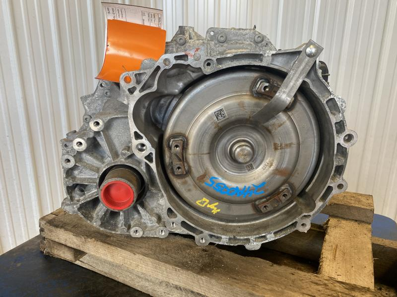 2020 Jeep COMPASS AT, (engine ID EDE), 9 speed (4WD), 3.73 ratio (final drive ratio, opt DFH) Used Transmission