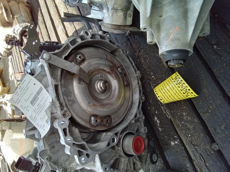 2020 Jeep COMPASS AT, (engine ID EDE), 9 speed (4WD), 3.73 ratio (final drive ratio, opt DFH) Used Transmission
