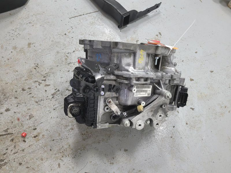 2020 Jeep COMPASS AT, (engine ID EDE), 9 speed (4WD), 4.334 ratio (final drive ratio) Used Transmission