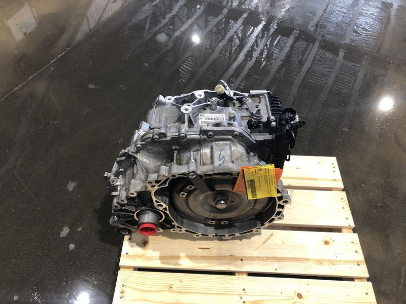 2020 Jeep COMPASS AT, (engine ID EDE), 9 speed (4WD), 4.334 ratio (final drive ratio) Used Transmission