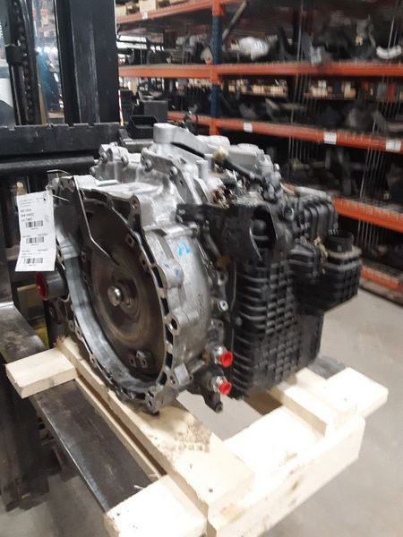 2020 Jeep COMPASS AT, (engine ID EDE), 9 speed (4WD), 4.334 ratio (final drive ratio) Used Transmission