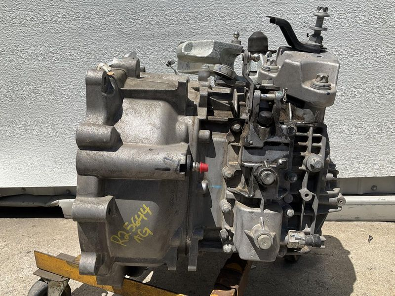 2019 Jeep COMPASS MT, (engine ID ED6), FWD (6 speed) Used Transmission