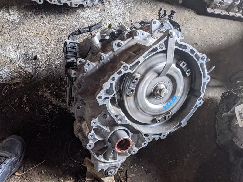2019 Jeep COMPASS AT, (engine ID EDE), 9 speed (4WD), 3.73 ratio (final drive ratio) Used Transmission